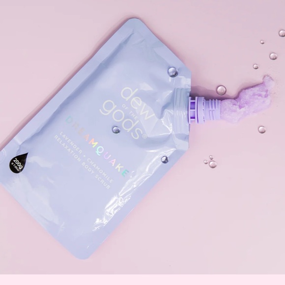 Dew of the Gods dreamquake body scrub - Picture 2 of 8